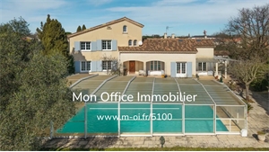 demeure à la vente -   13800  ISTRES, surface 205 m2 vente demeure - UBI460602896